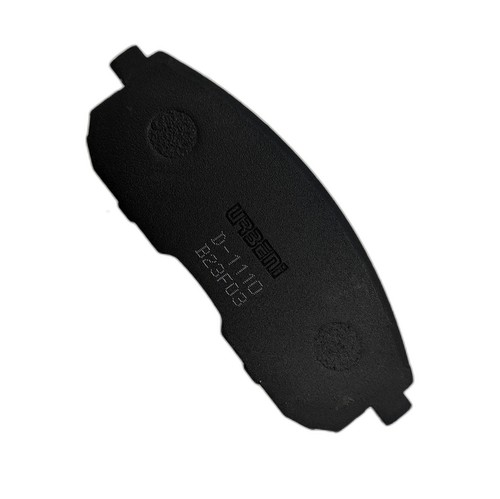 Тормозные колодки передние URBENI 026999
