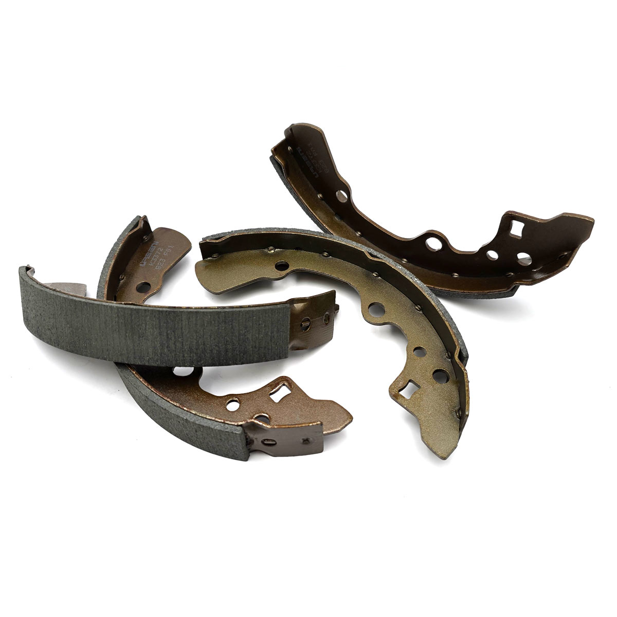 Тормозные колодки задние барабанные URBENI 046382