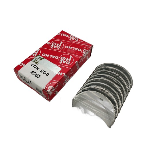 Вкладыши шатунные 0.25 DALHO 066906