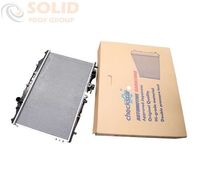 Радиатор охлаждения двигателя WXQP 10072