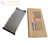 Радиатор охлаждения двигателя WXQP 10074