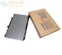 Радиатор охлаждения двигателя WXQP 10081