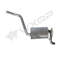 Глушитель задняя часть WXQP 110961