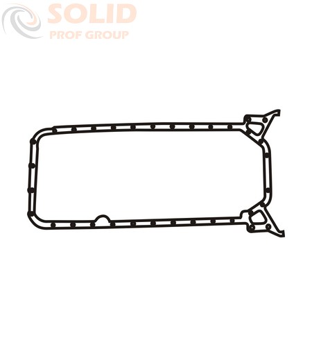 Прокладка масляного поддона паронит