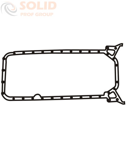 Прокладка масляного поддона паронит