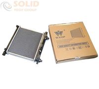 Радиатор охлаждения двигателя WXQP 120479