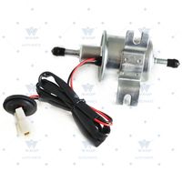 Бензонасос электрический низкого давления WXQP 12340