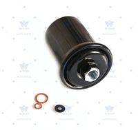Фильтр топливный WXQP 12367