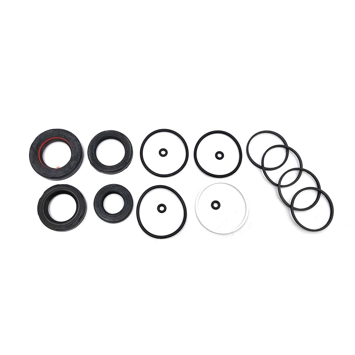 Ремкомплект рулевой рейки BRAUN 12C020002