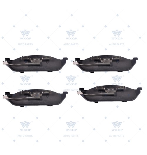 Тормозные колодки передние WXQP 140575