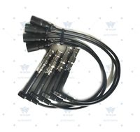Провода свечные (бронепровода) WXQP 150275