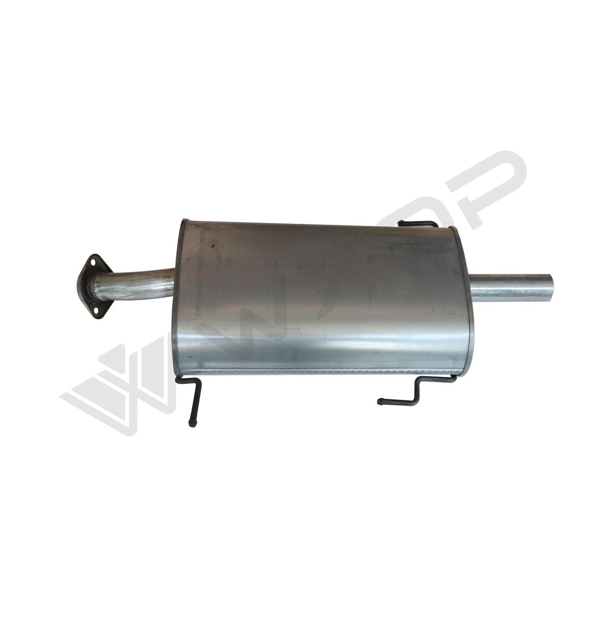 Глушитель задняя часть WXQP 15220