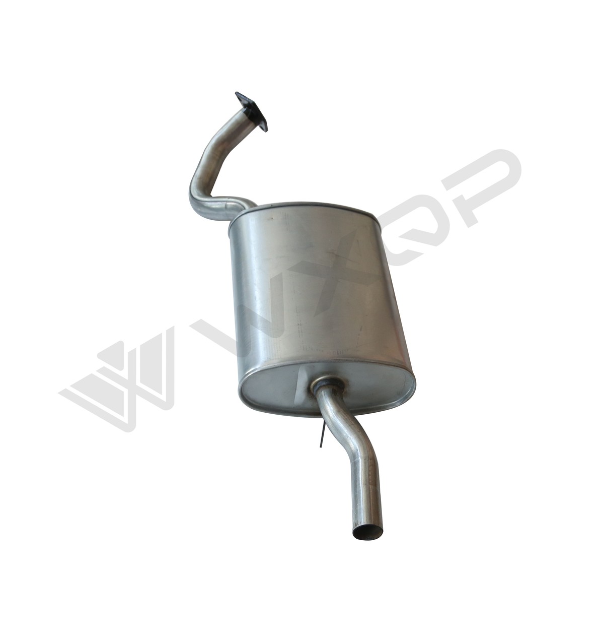 Глушитель задняя часть WXQP 15221