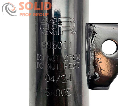 Амортизатор передний L газомасляный EEP 15A040041