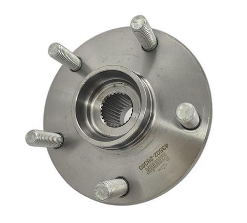 Ступица передняя RAMEDER 20A210035