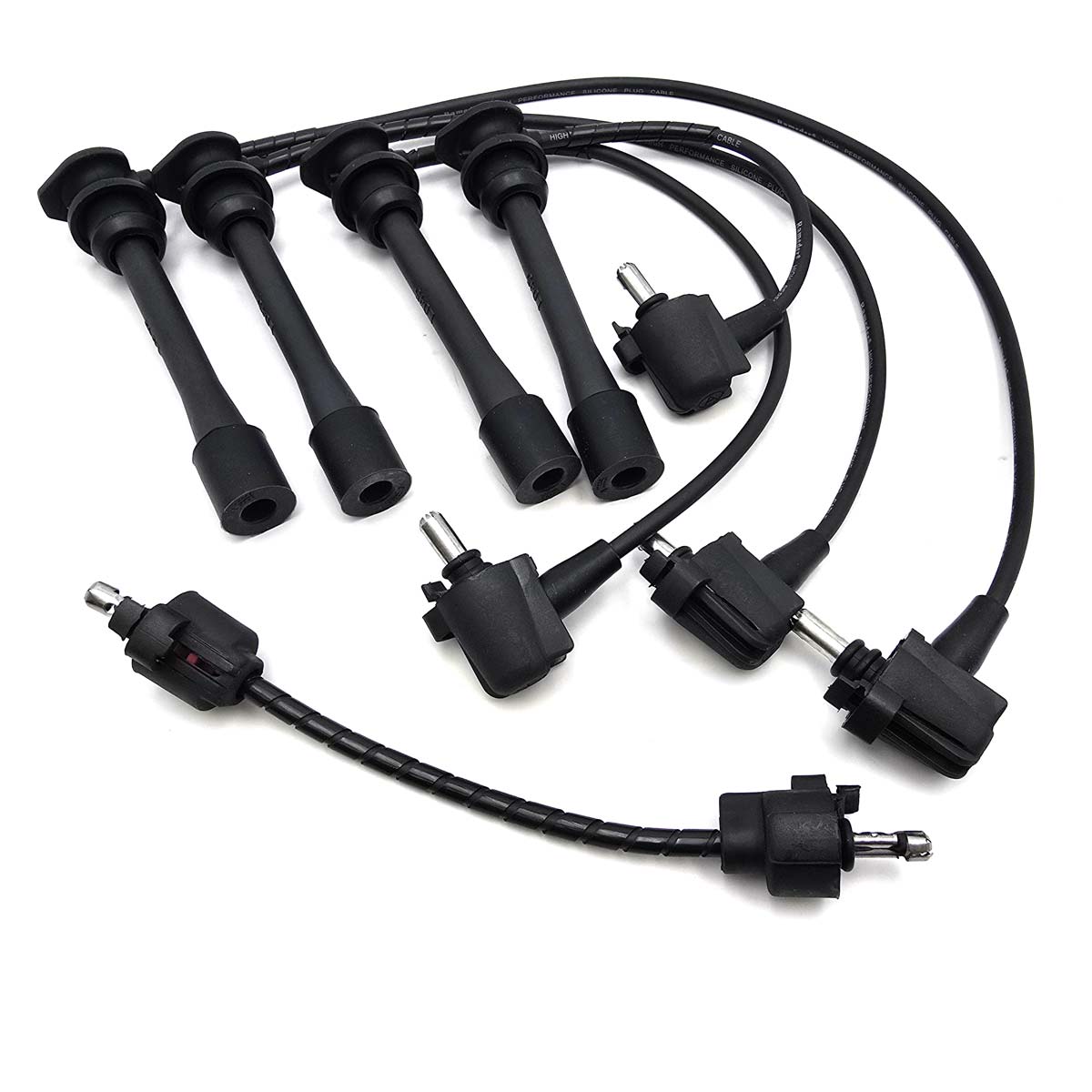 Провода свечные (бронепровода) RAMEDER 20A250022