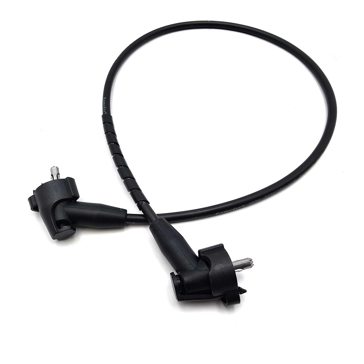 Провода свечные (бронепровода) 1 шт центральный провод RAMEDER 20A250036