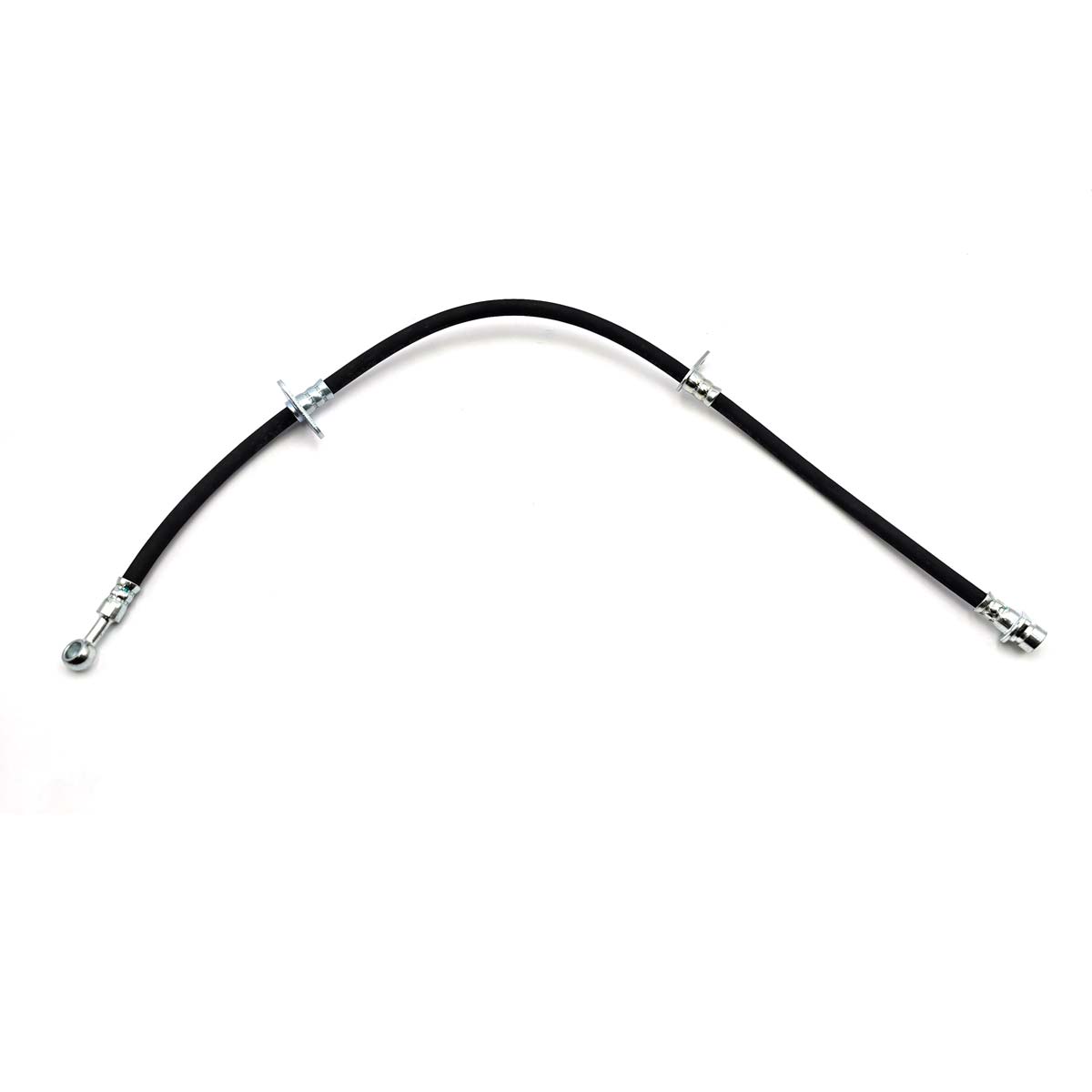 Тормозной шланг передний R RAMEDER 20B100006