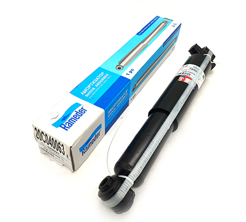Амортизатор задний газомасляный RAMEDER 20C040063