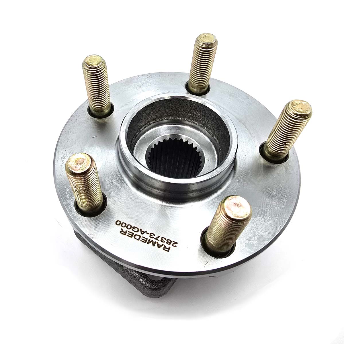 Ступица передняя RAMEDER 20F210006