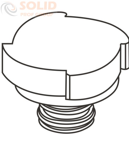 Крышка расширительного бачка 200°C