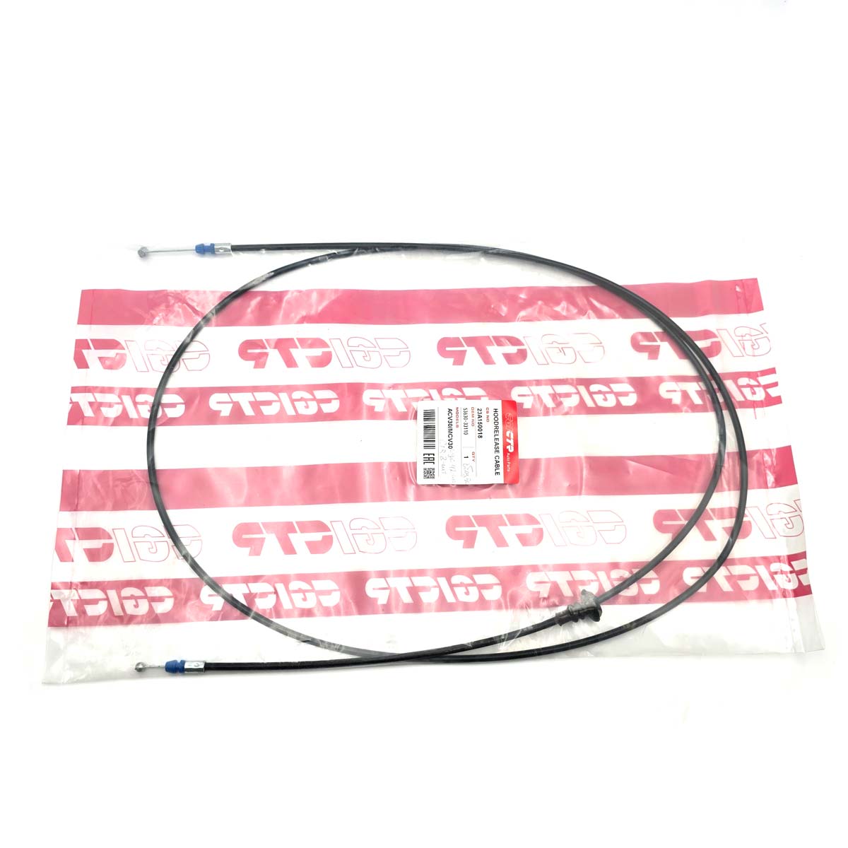 Трос капота SUS 23A150018