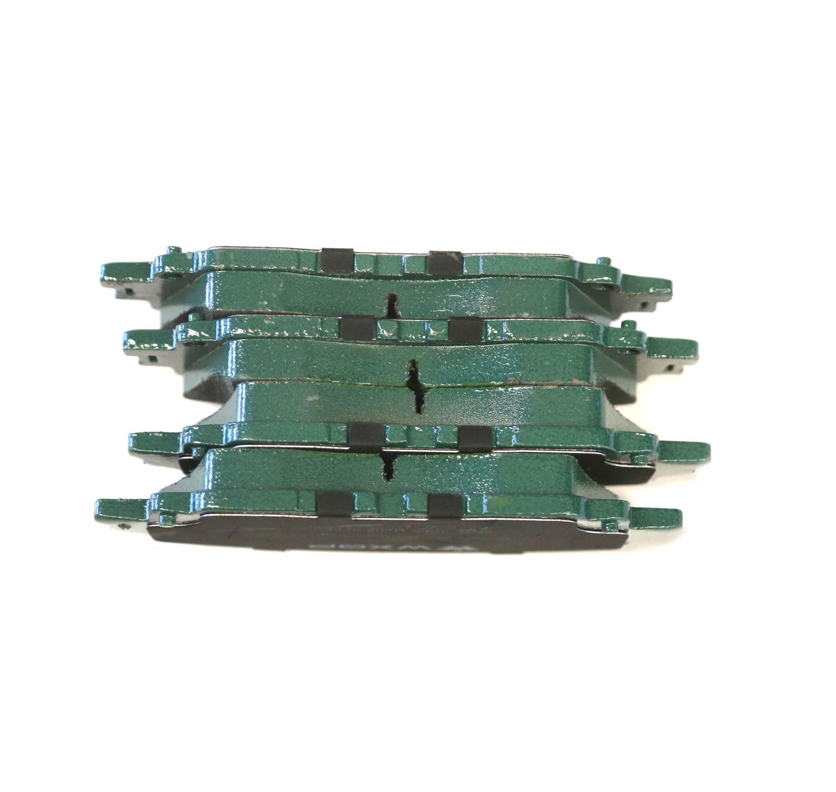 Тормозные колодки передние WXQP 30844