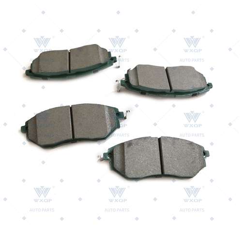Тормозные колодки передние WXQP 30859