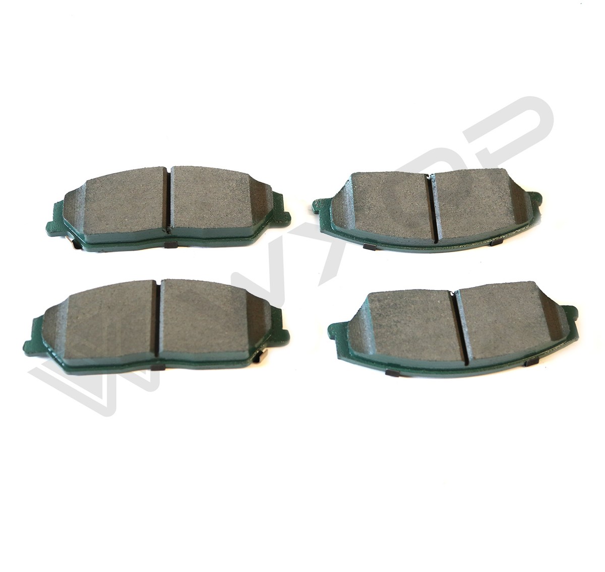 Тормозные колодки передние WXQP 30873