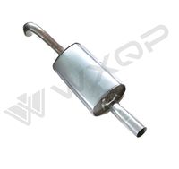Глушитель задняя часть WXQP 310041