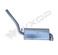 Глушитель средняя часть WXQP 310043