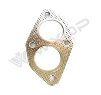 Прокладка глушителя WXQP 311495