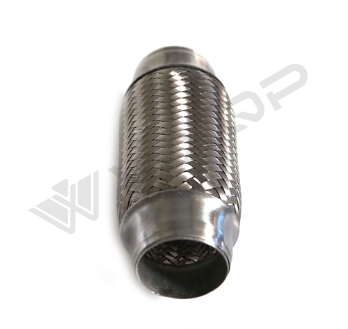Гофра глушителя 45*155 Ин-брейд WXQP 312531