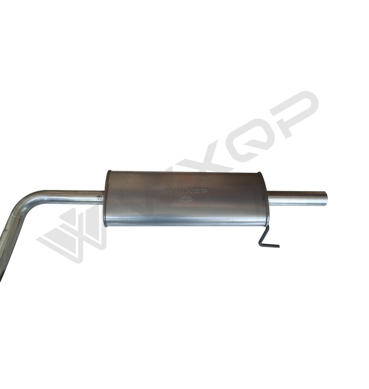 Глушитель задняя часть WXQP 315487