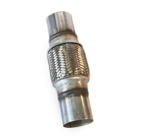 Гофра глушителя с трубой 51*120*220 Superzing 316859