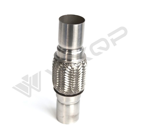 Гофра глушителя с трубой 45*120*220 WXQP 317399