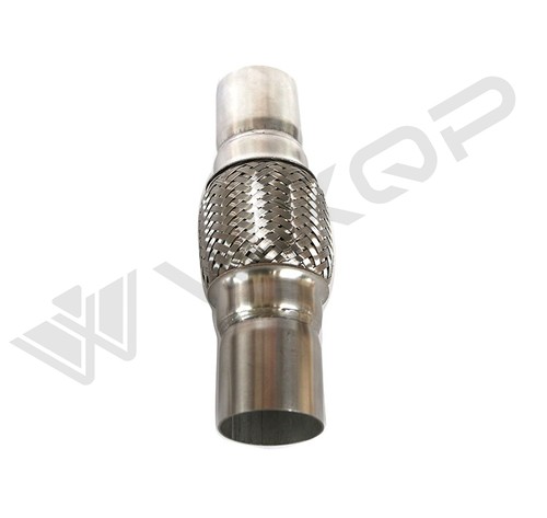 Гофра глушителя с трубой WXQP 317407