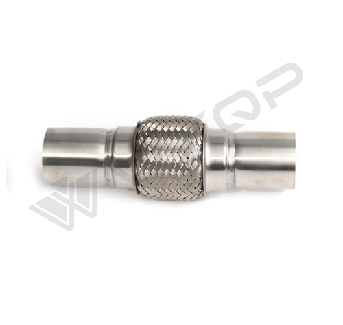 Гофра глушителя с трубой 45*103*203 Ин-брейд WXQP 317423