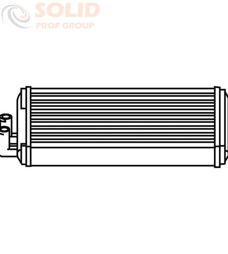 Радиатор отопителя