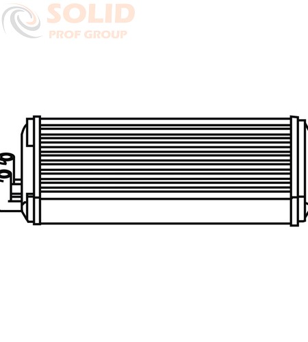 Радиатор отопителя