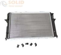 Радиатор охлаждения двигателя WXQP 320171