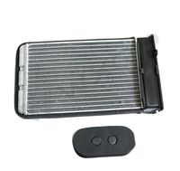 Радиатор отопителя WXQP 320917