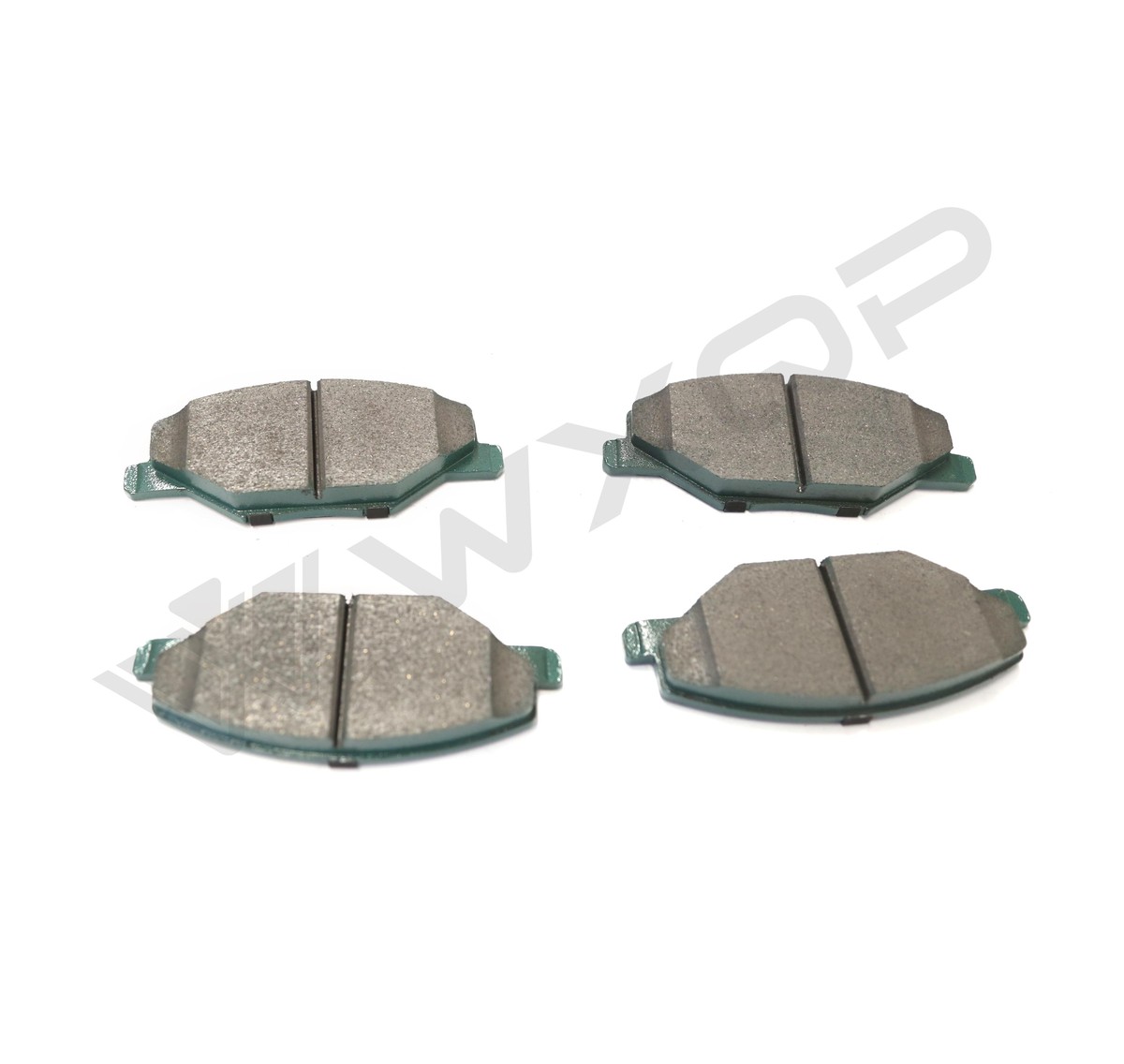 Тормозные колодки передние WXQP 330333