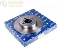 Тормозной диск передний НВ WXQP 340053