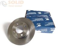 Тормозной диск передний НВ WXQP 340055