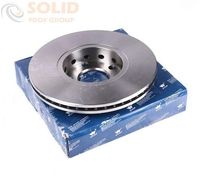 Тормозной диск передний  WXQP 340057