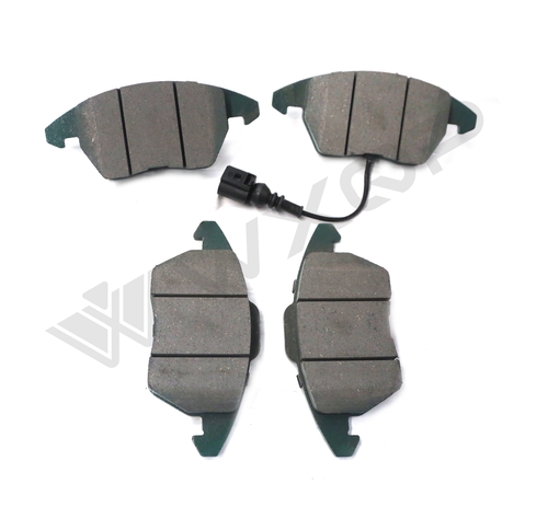 Тормозные колодки передние WXQP 340159