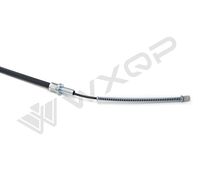 Трос стояночного тормоза WXQP 340285