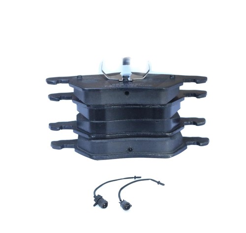 Тормозные колодки передние Pelpower 340797