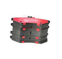 Тормозные колодки передние Superzing 341317
